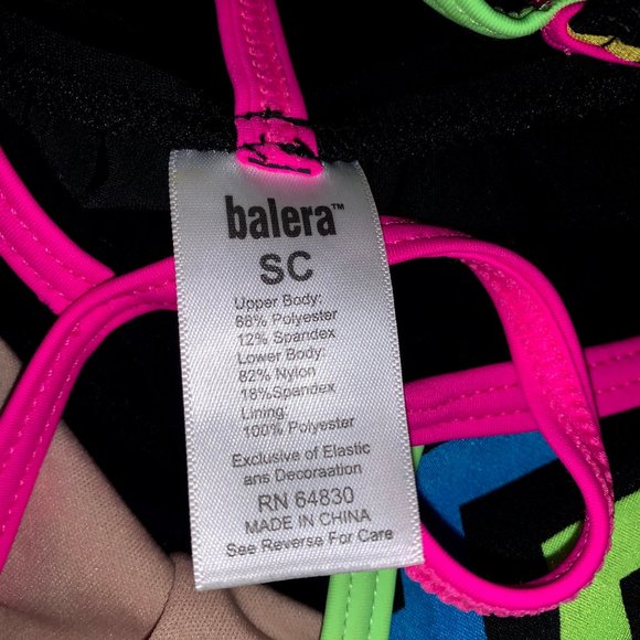 leotard - Picture 4 of 4